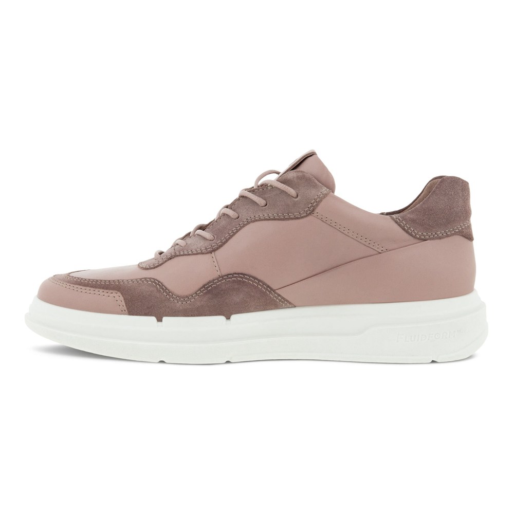 Tenis Mujer - ECCO Soft X - Rosas - BKI317208